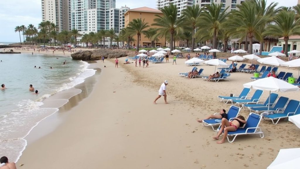 Playa Point Isabel (Puerto Vallarta, México) — foto 2