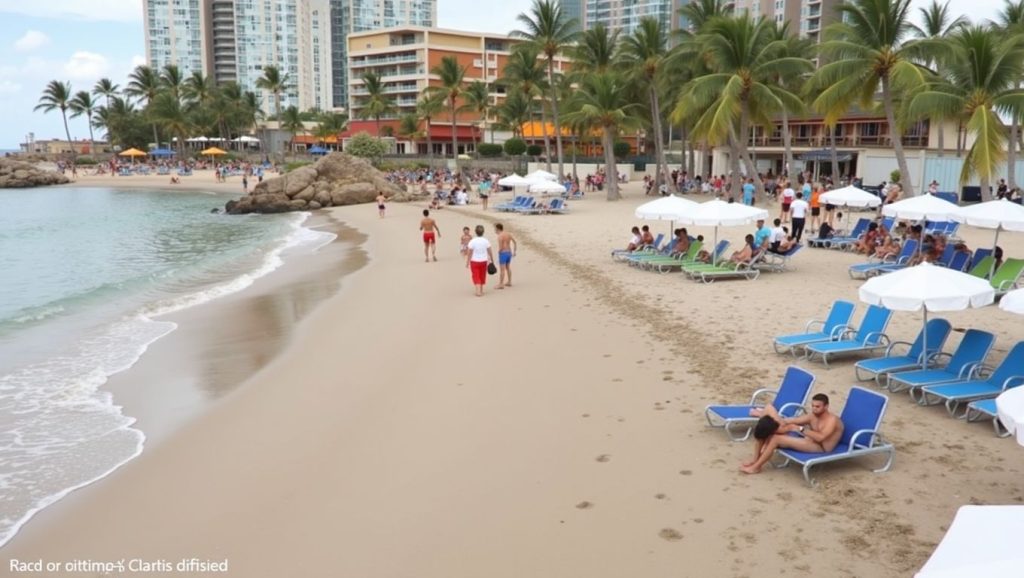 Playa Point Isabel (Puerto Vallarta, México) — foto 6