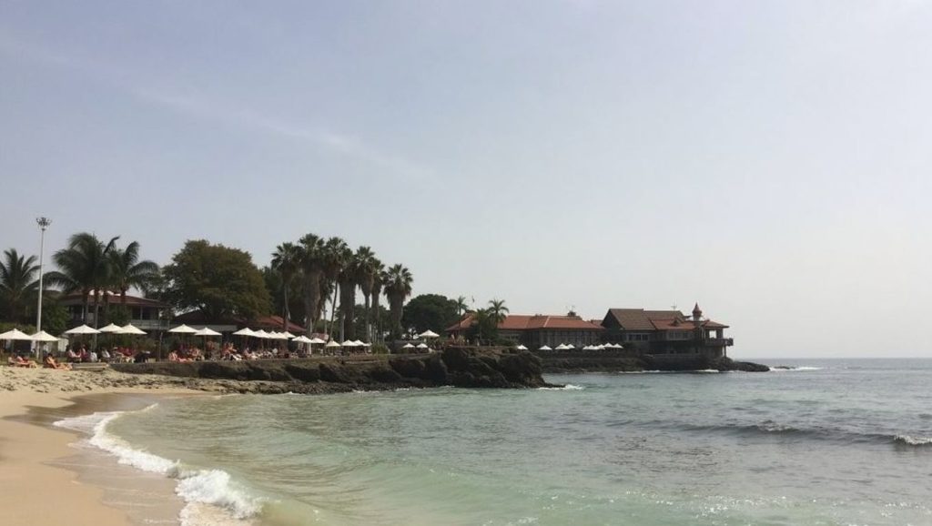 Portinho (Santiago, Cabo Verde) — foto 1