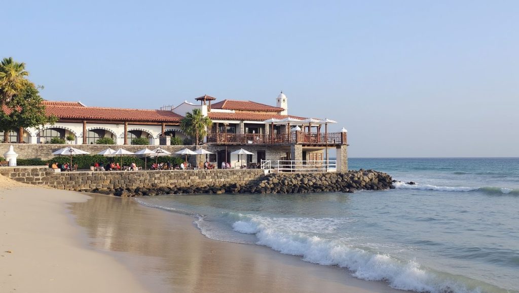 Portinho (Santiago, Cabo Verde) — foto 2