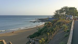 Porto Ferreira (Isla de Boa Vista, Cabo Verde)