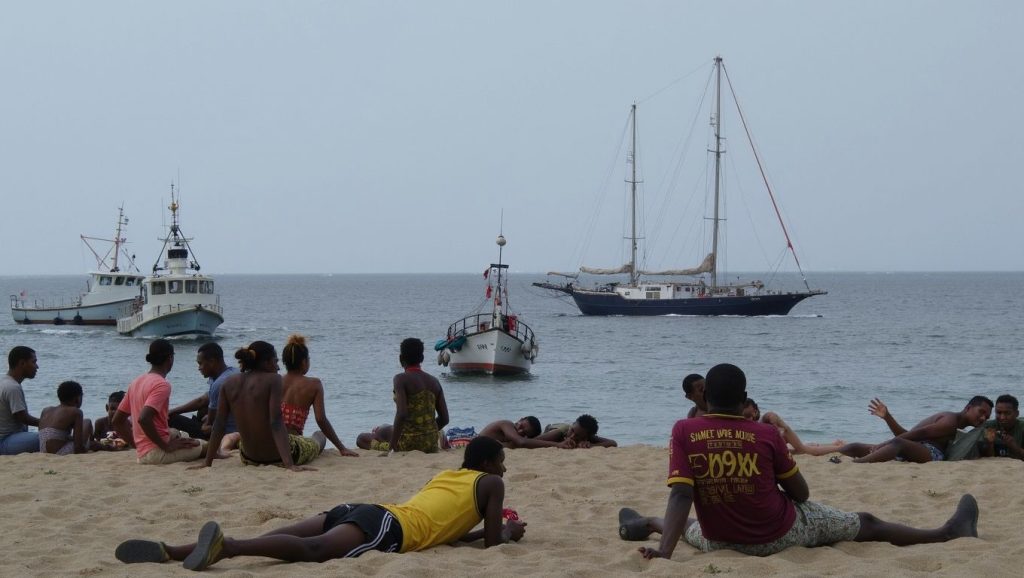 Porto Ferreira (Boa Vista, Cabo Verde) — foto 3