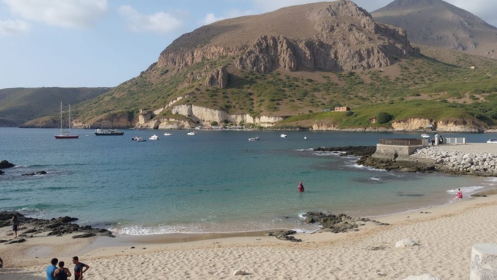 Porto Ferreira (Boa Vista, Cabo Verde) — foto 6