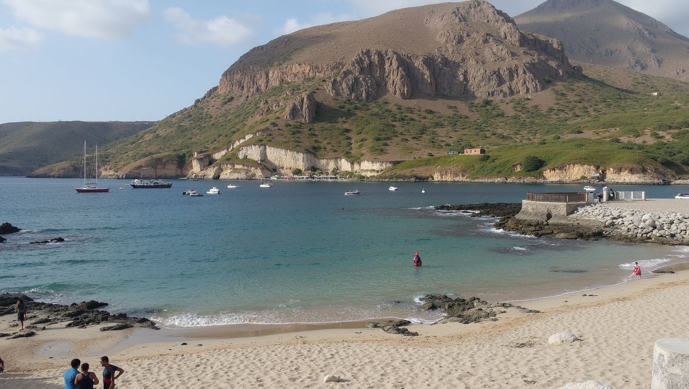Playas de Cabo Verde
