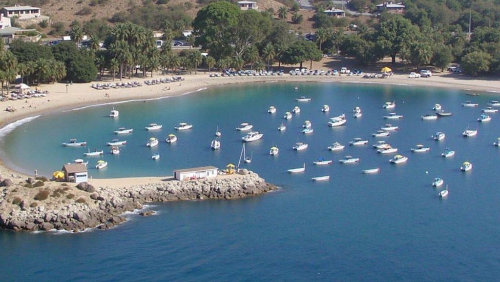 Playa Principal Puerto Escondido (Oaxaca, México) — foto 3