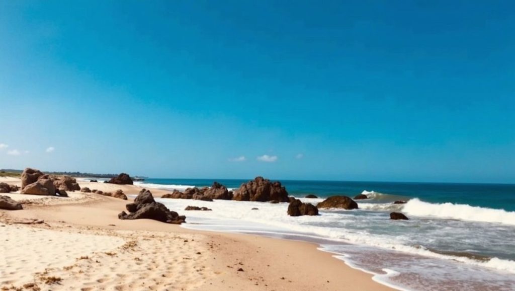 Playa Principal Puerto Escondido (Oaxaca, México) — foto 4