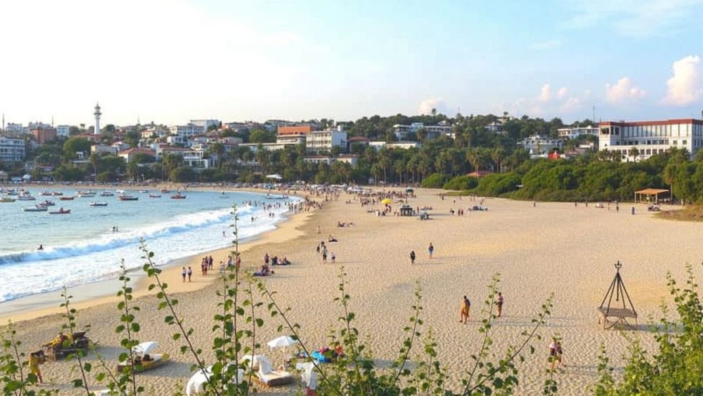 Playa Principal Puerto Escondido (Oaxaca, México) — foto 5