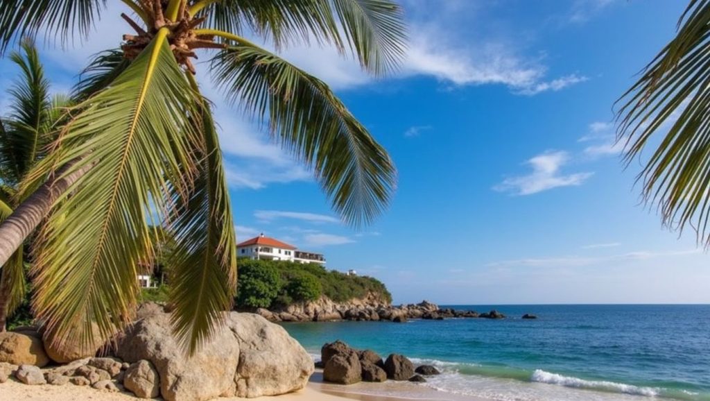 Playa Puerto Ángel (Oaxaca, México) — foto 3