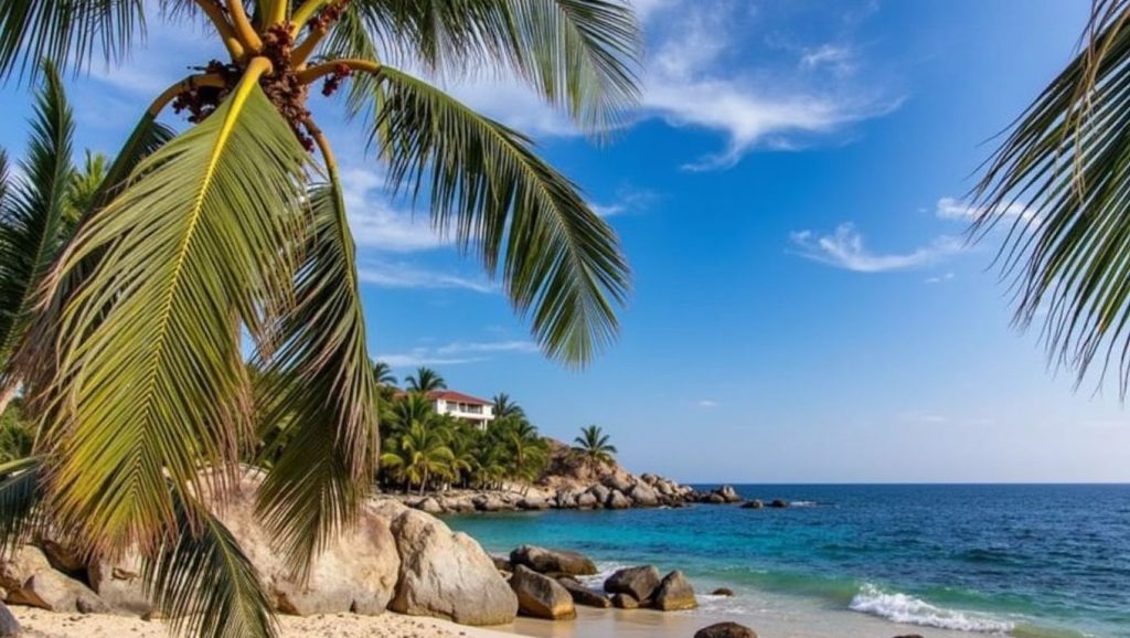 Playa Puerto Ángel (Oaxaca, México) — foto 4