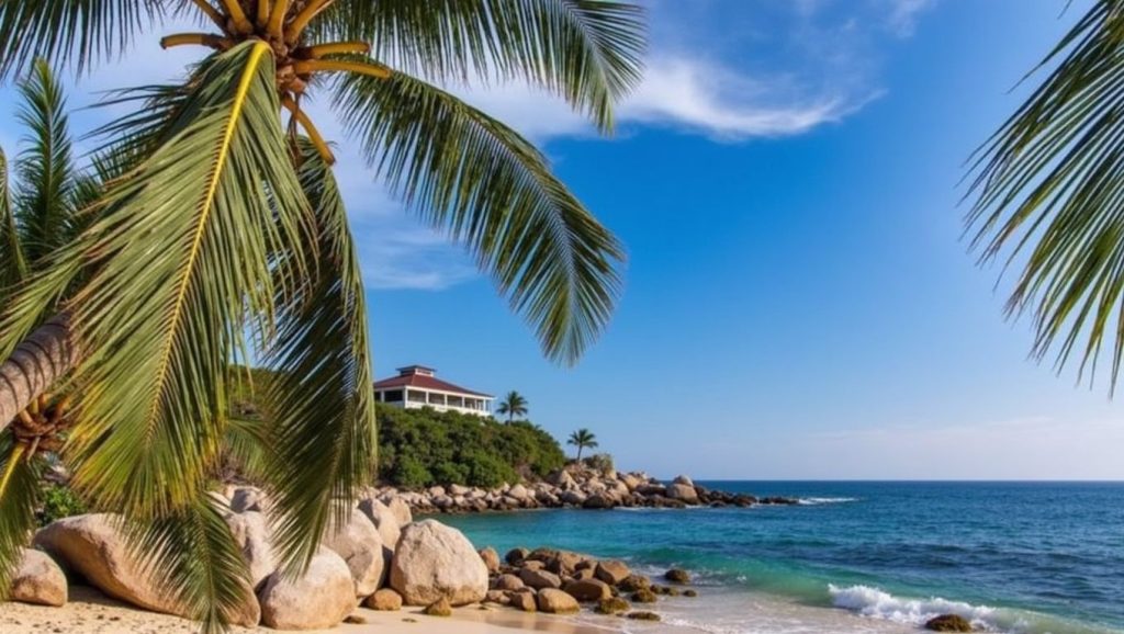 Playa Puerto Ángel (Oaxaca, México) — foto 6