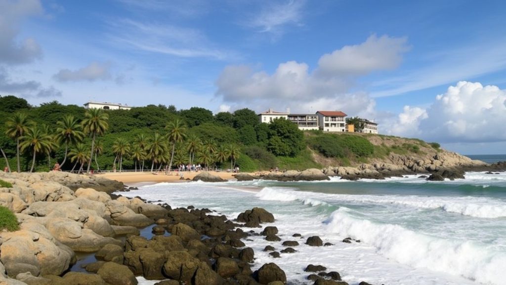 Playa Puerto Angelito (Oaxaca, México) — foto 6