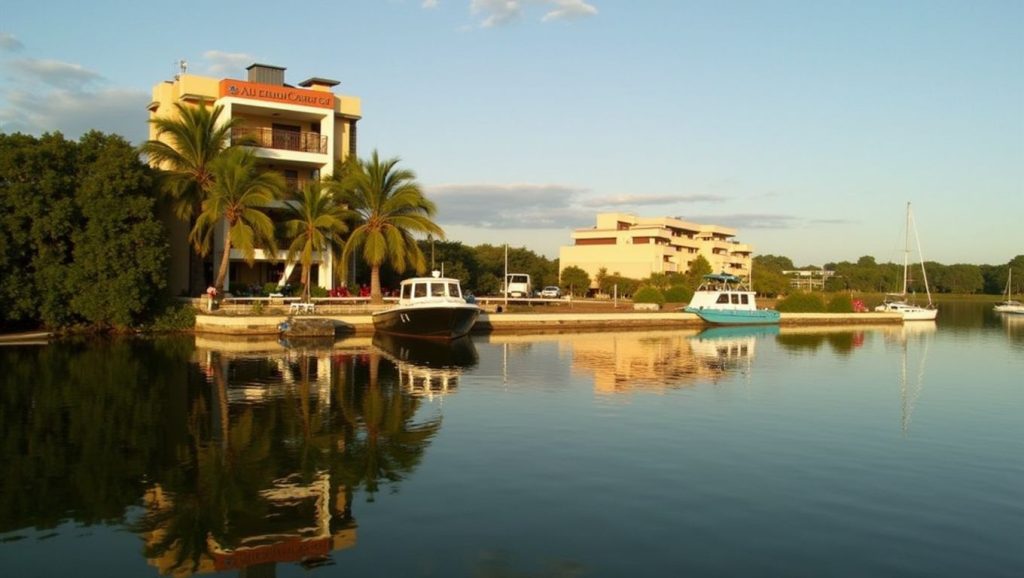 Playa Puerto Aventuras (Riviera Maya, México) — foto 1
