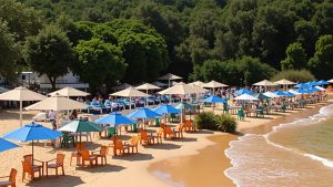 Playa Puerto Marqués