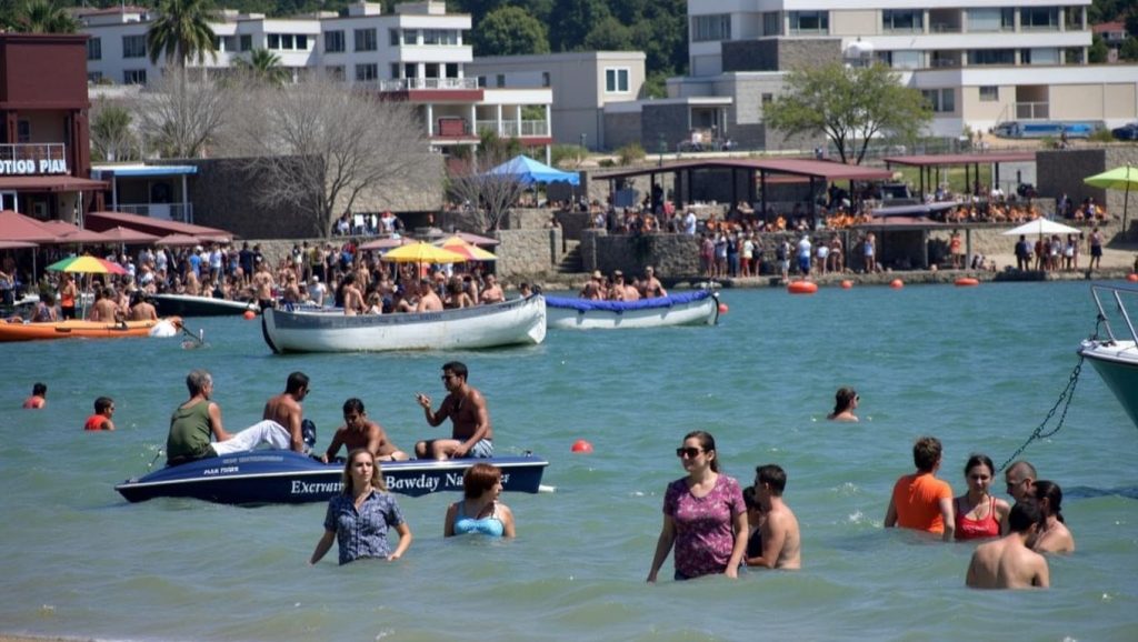 Playa Puerto Marqués (Guerrero, México) — foto 4
