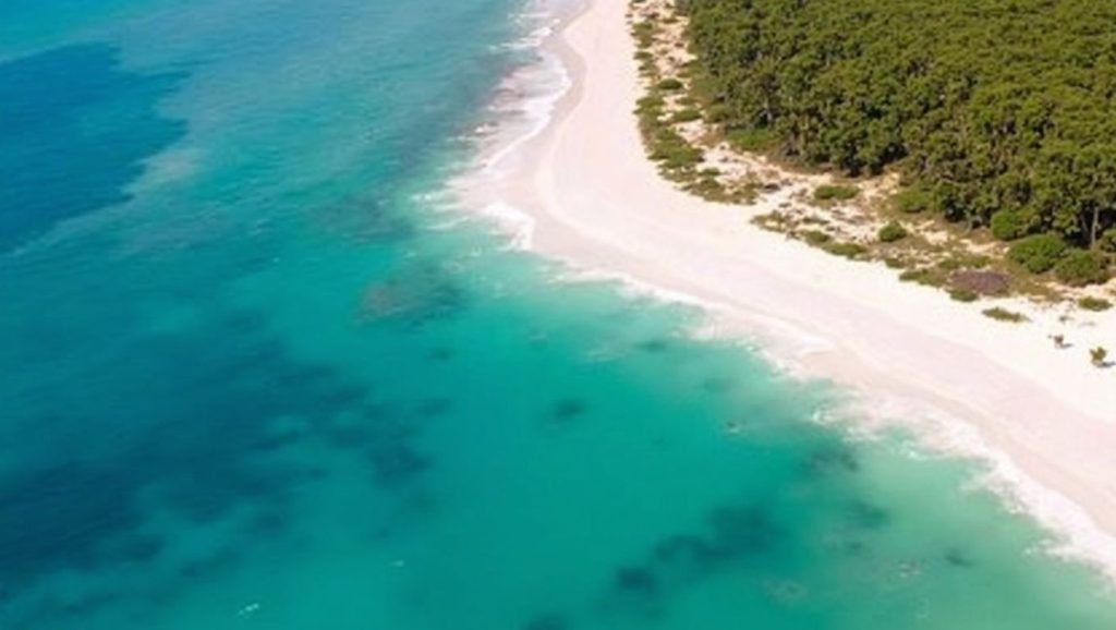 Playa Punta Allen (Tulum, México) — foto 2