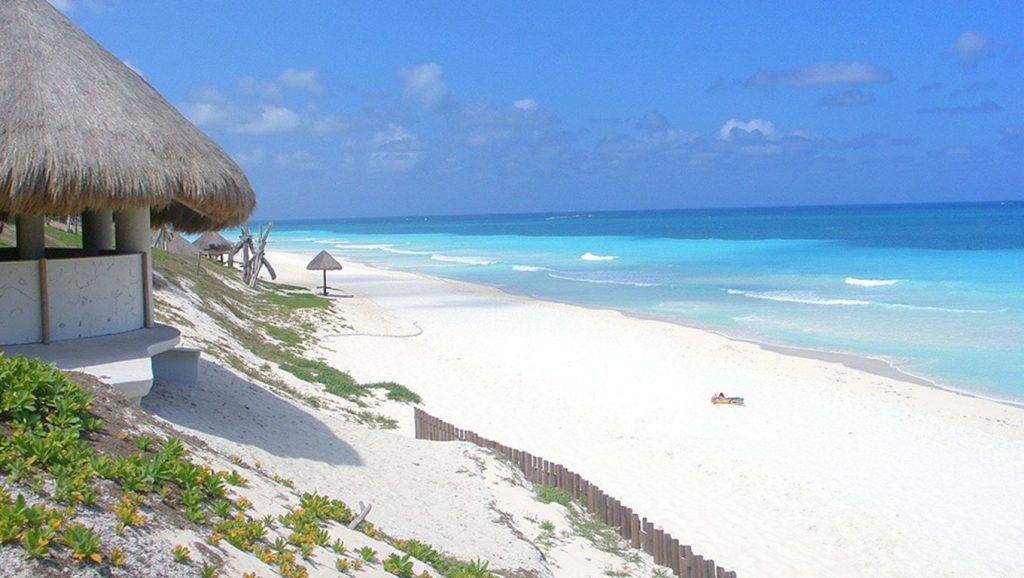 Playa Punta Allen (Tulum, México) — foto 4