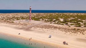 Playa Punta Arena
