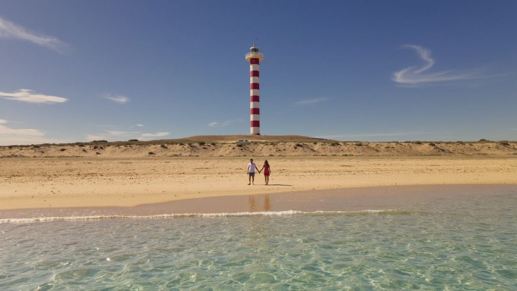 Playa Punta Arena (La Paz, México) — foto 2