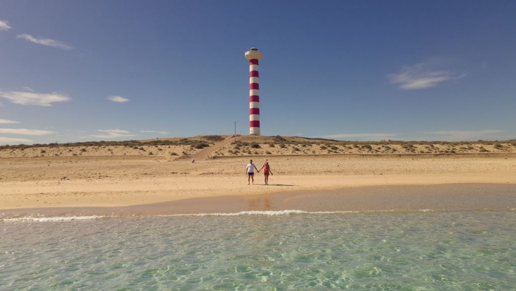 Playa Punta Arena (La Paz, México) — foto 4