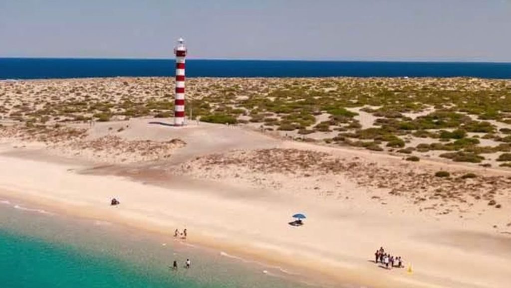 Playa Punta Arena (La Paz, México) — foto 5