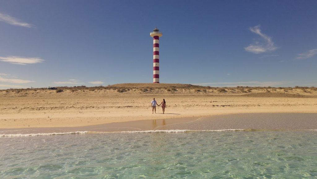 Playa Punta Arena (La Paz, México) — foto 6