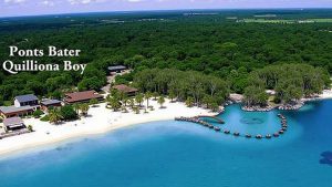 Playa Punta Bete (Riviera Maya, México)