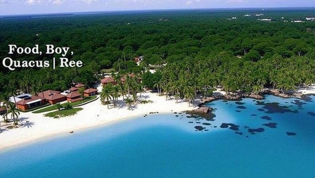 Playa Punta Bete (Riviera Maya, México) — foto 2