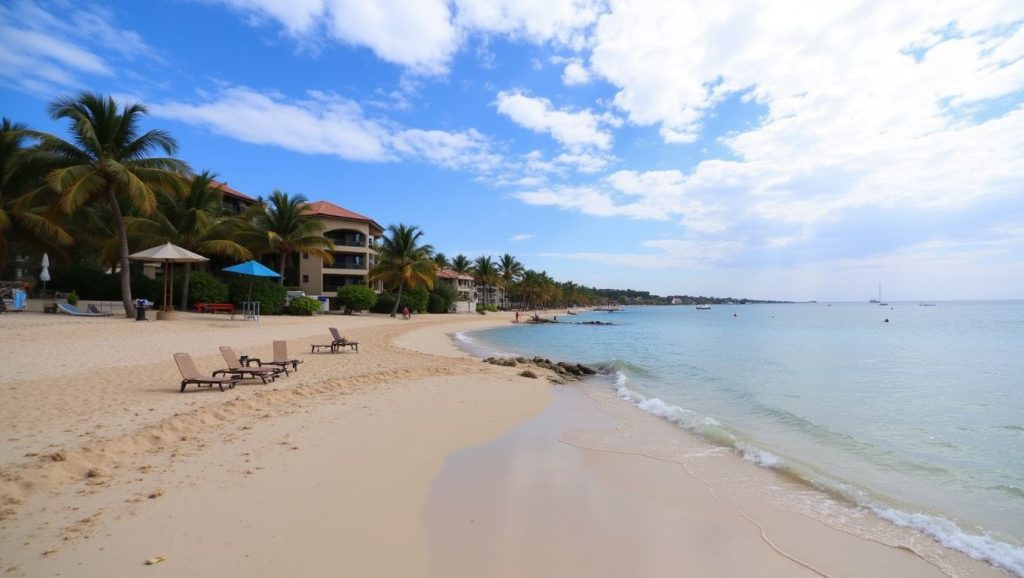 Playa Punta Bete (Riviera Maya, México) — foto 3