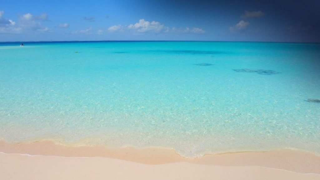 Playa Punta Brava (Riviera Maya, México) — foto 1