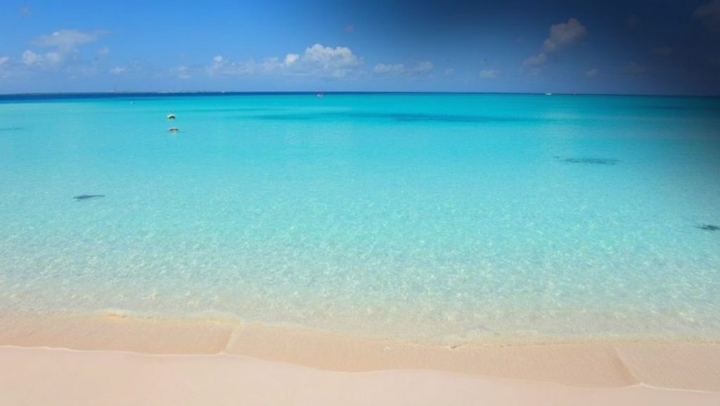 Playa Punta Brava (Riviera Maya, México) — foto 6