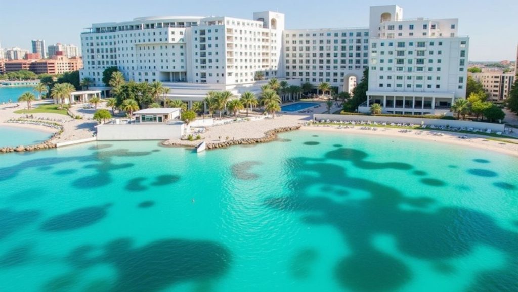Playa Punta Cancún (Cancún, México) — foto 2