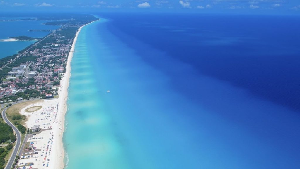 Playa Punta Cancún (Cancún, México) — foto 3