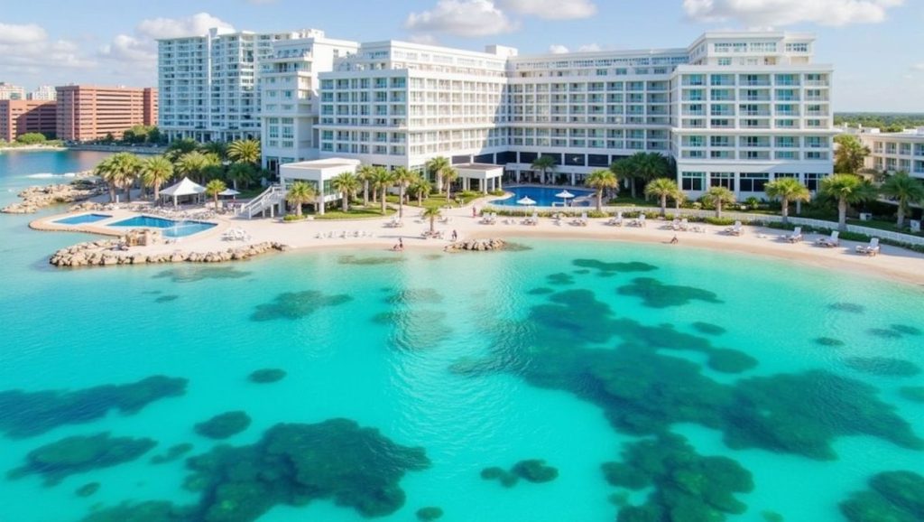 Playa Punta Cancún (Cancún, México) — foto 5