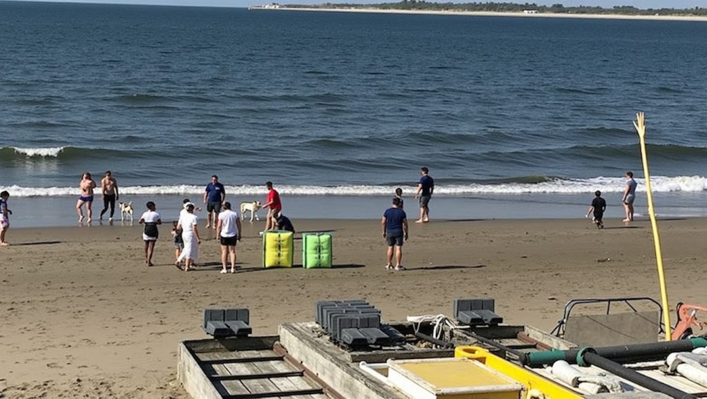 Playa Punta cerritos (Mazatlán, México) — foto 2
