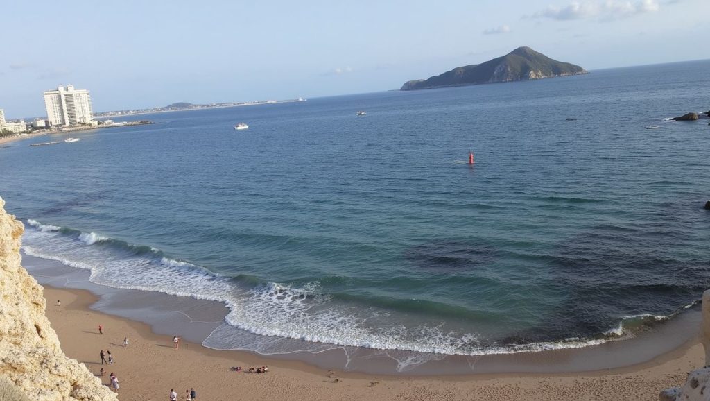 Playa Punta cerritos (Mazatlán, México) — foto 3