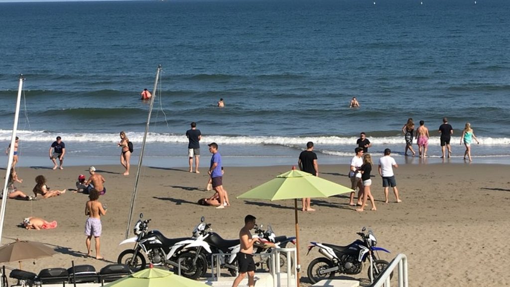 Playa Punta cerritos (Mazatlán, México) — foto 5