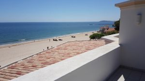 Playa Punta Chivato
