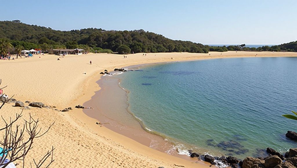 Playa Punta Conejo (Oaxaca, México) — foto 3