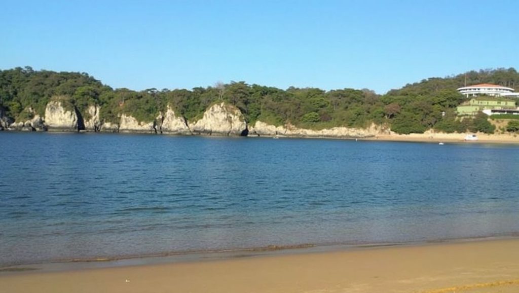 Playa Punta Conejo (Oaxaca, México) — foto 5