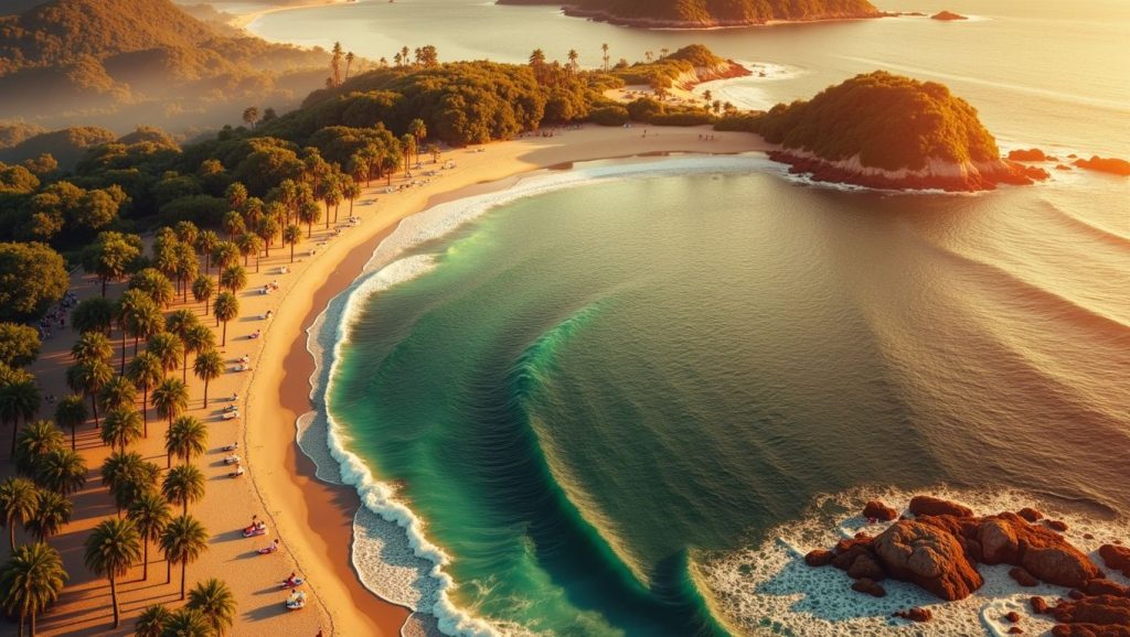Playa Punta de Mita (Riviera Nayarit, México) — foto 3