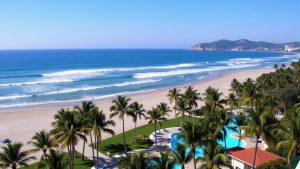 Playa Punta Diamante