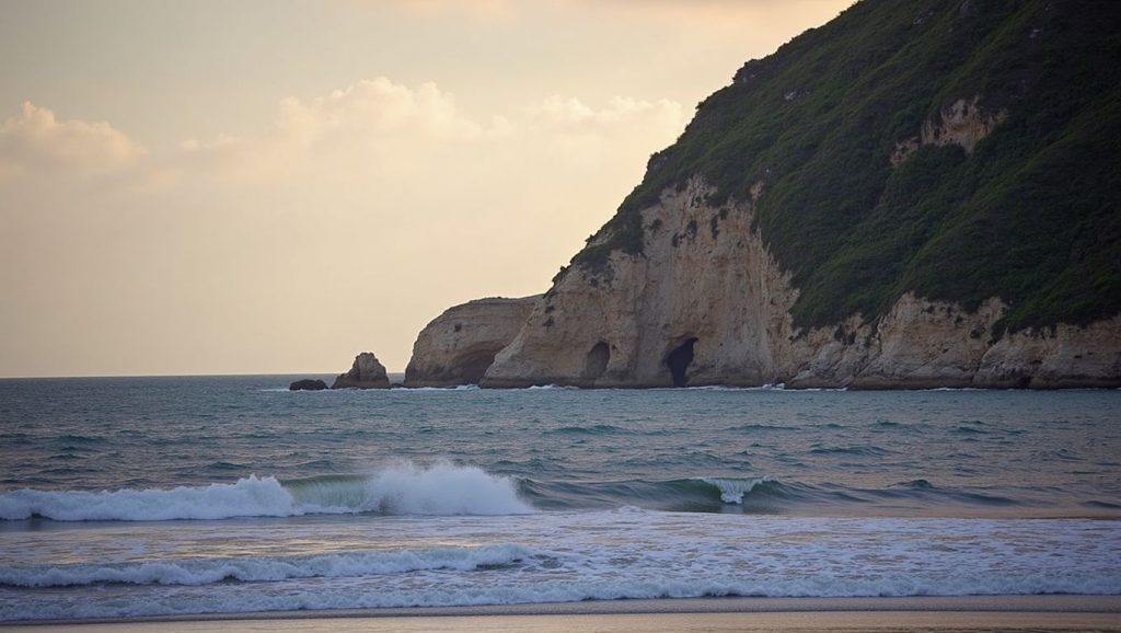 Playa Punta Diamante (Guerrero, México) — foto 2