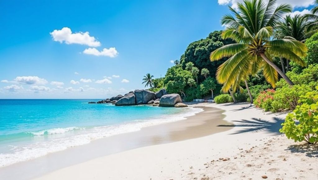 Playa Punta Diamante (Guerrero, México) — foto 3