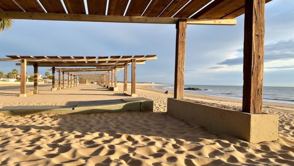 Playa Punta Estrella (San Felipe, México) — foto 2