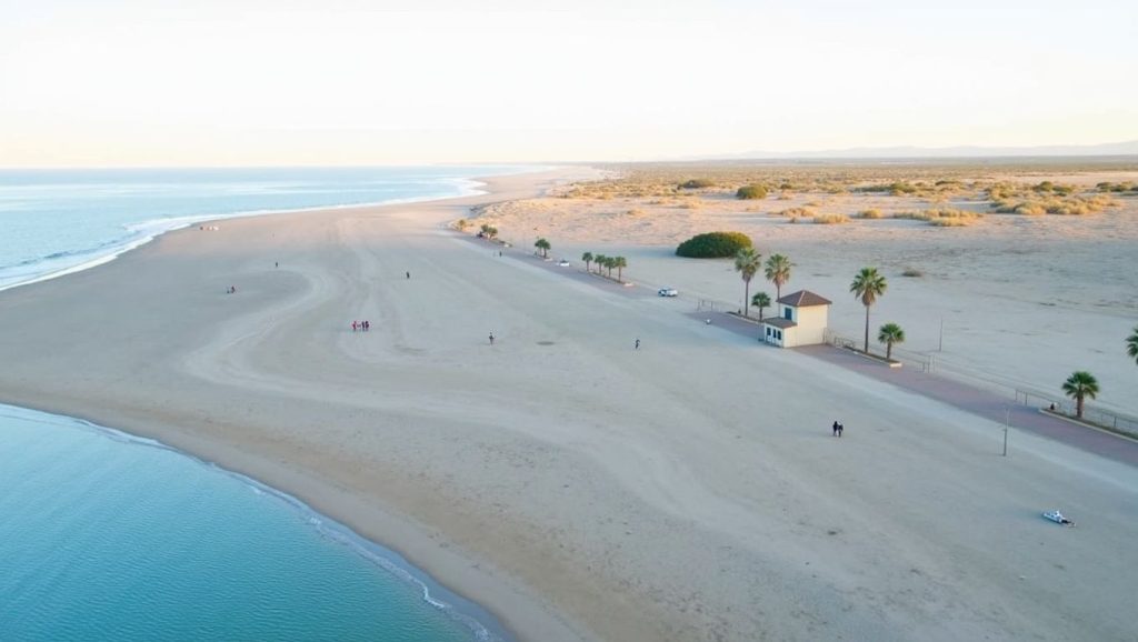 Playa Punta Estrella (San Felipe, México) — foto 3