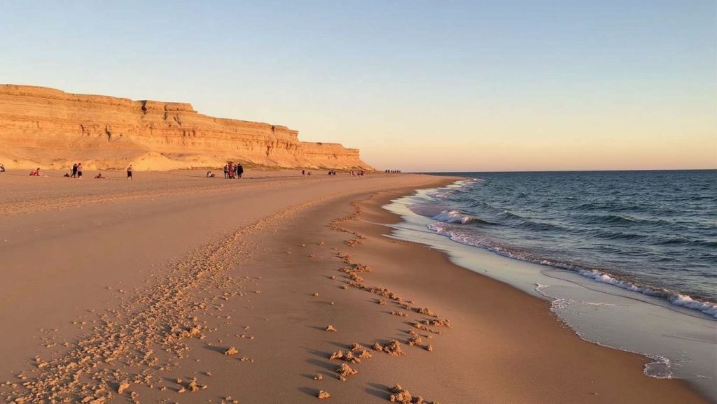 Playa Punta Estrella (San Felipe, México) — foto 4