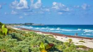 Playa Punta Morena (Cozumel, México)