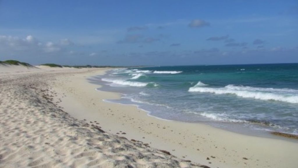 Playa Punta Morena (Cozumel, México) — foto 3