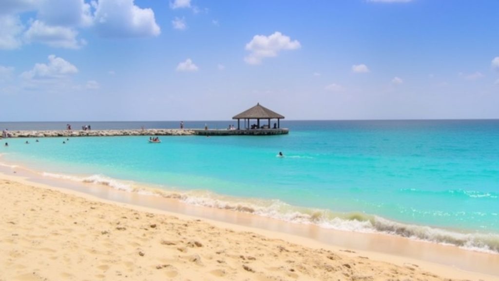Playa Punta Morena (Riviera Maya, México) — foto 4