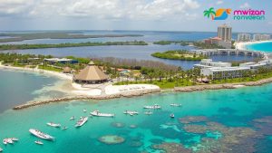Playa Punta Nizuc (Cancún, México)
